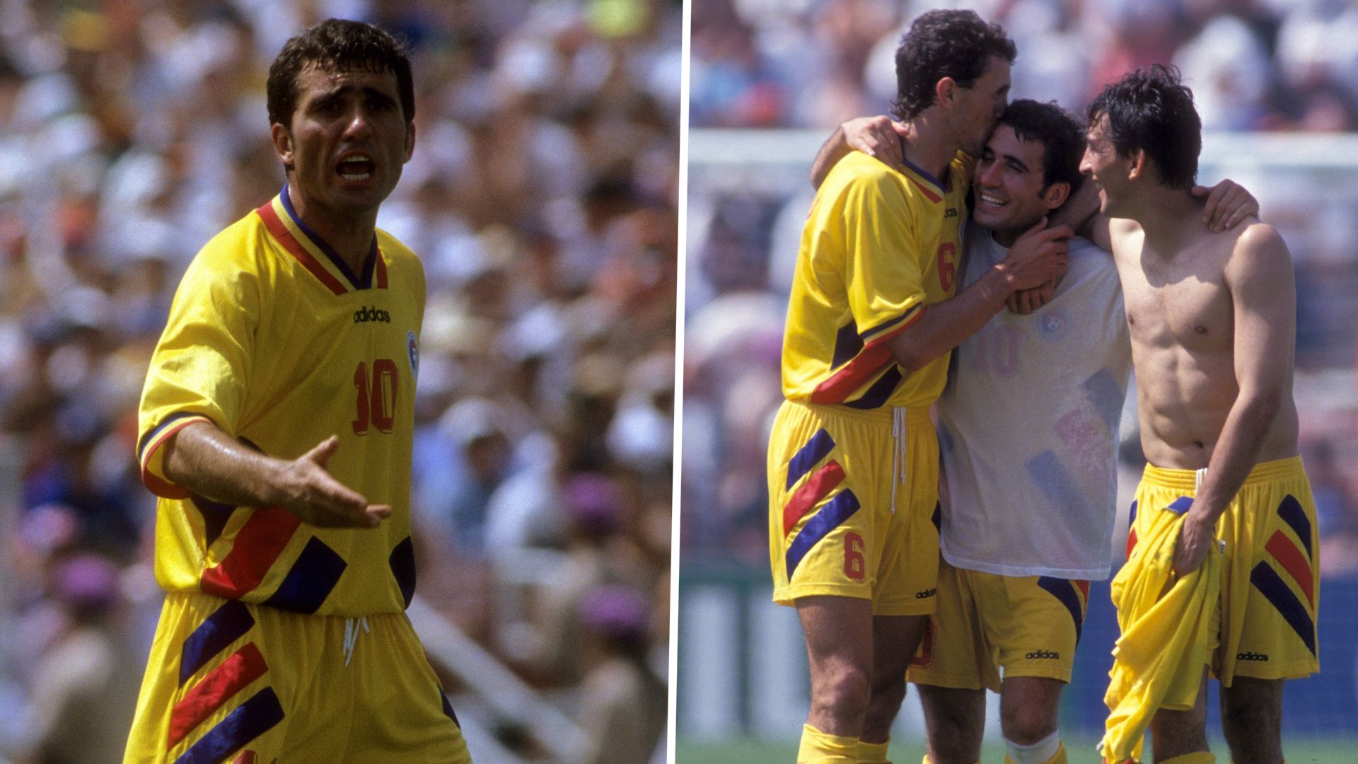 GER ONLY Gheorghe Hagi