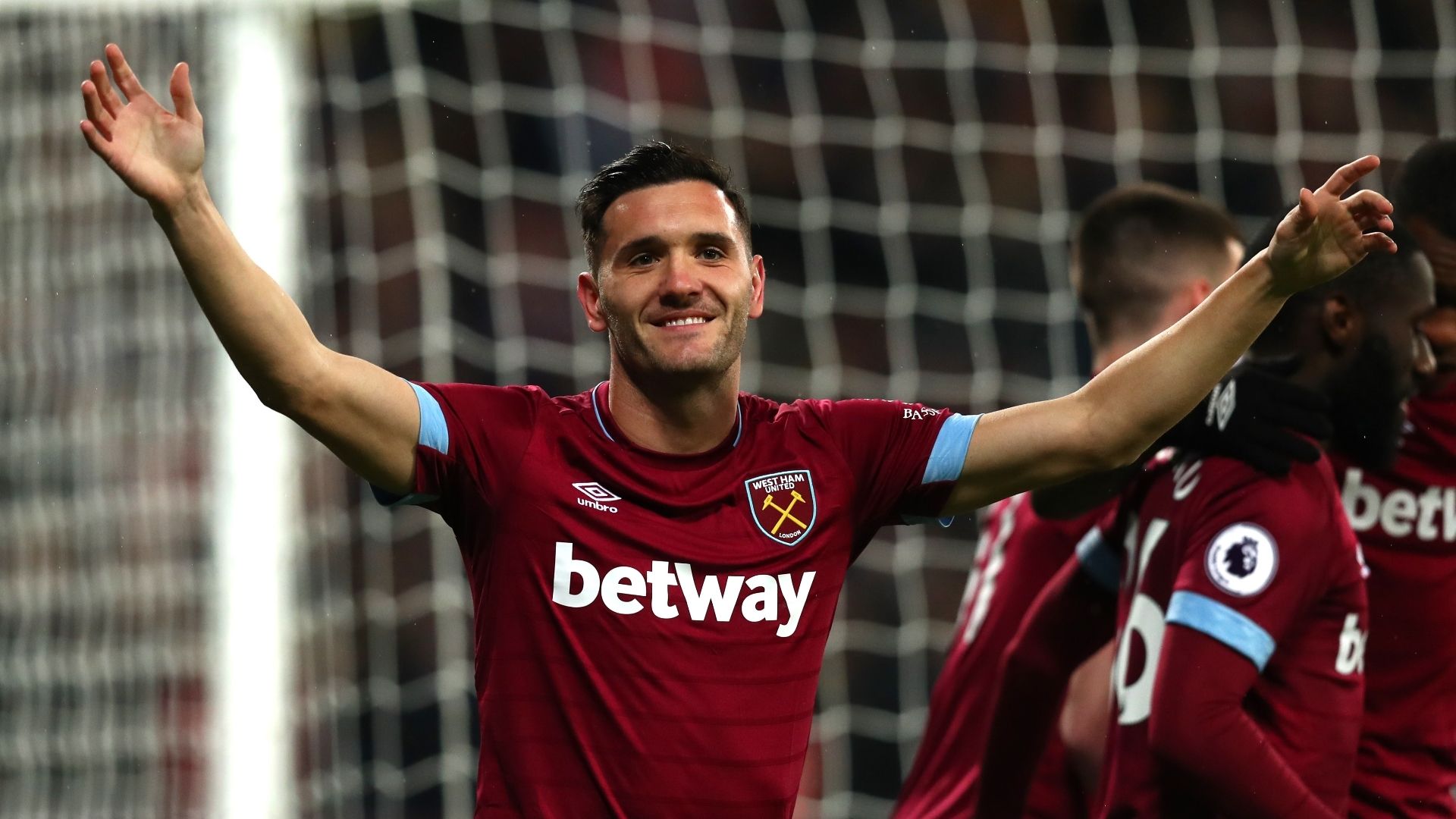 Lucas Perez, West Ham