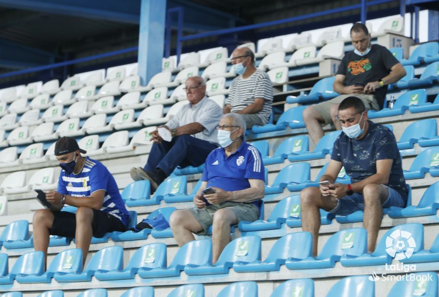 Ponferradina vs. Alcorcón