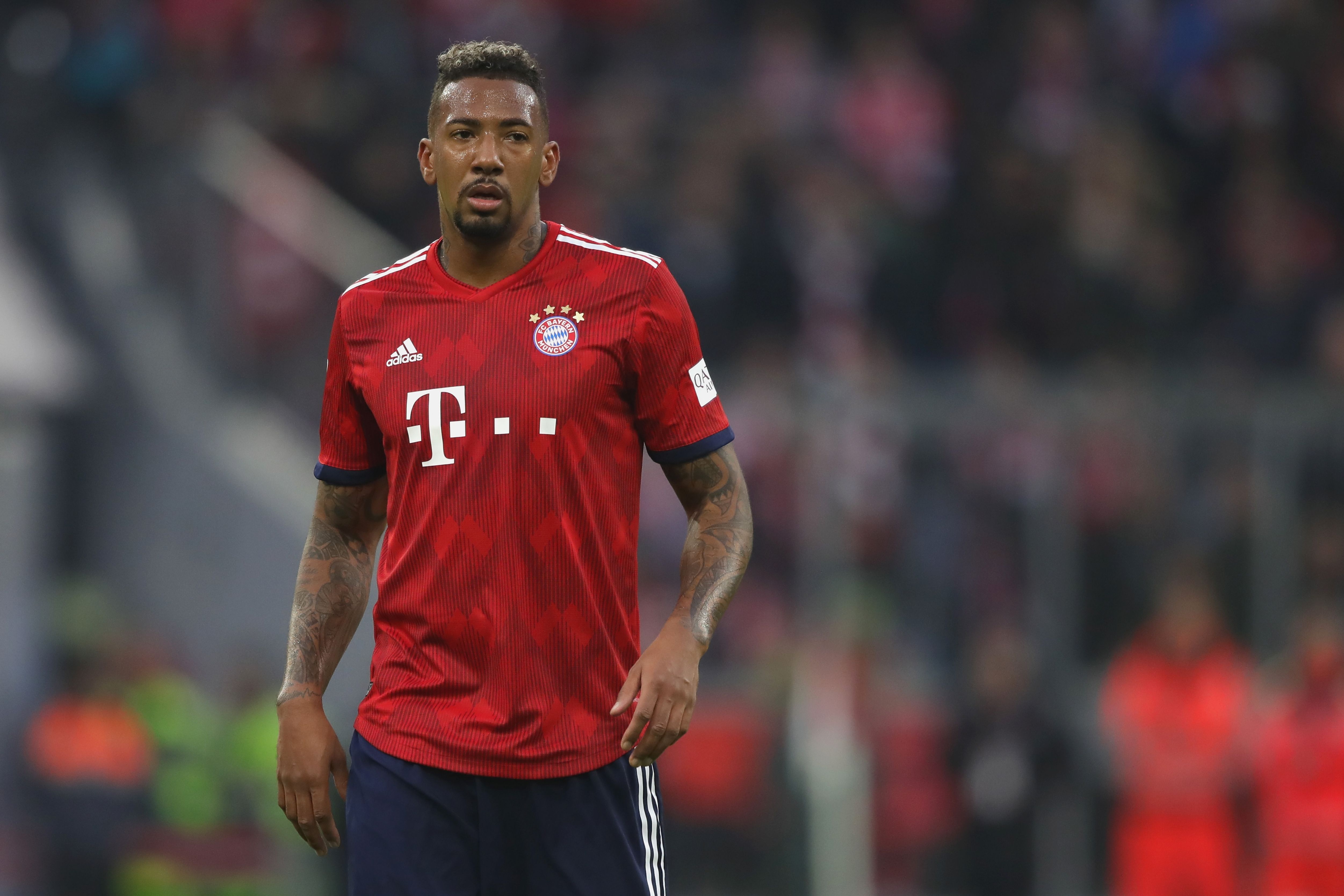 Jerome Boateng Bayern Munchen