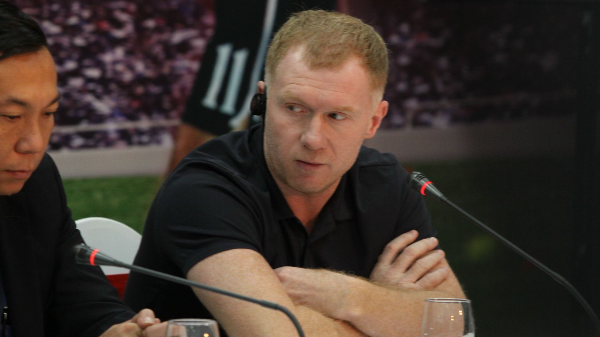 Ryan Giggs Paul Scholes Viet Nam