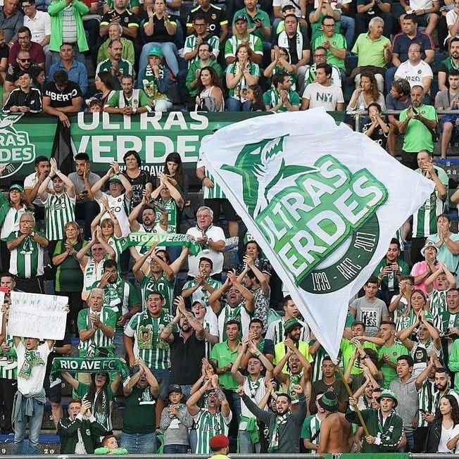Rio Ave torcida