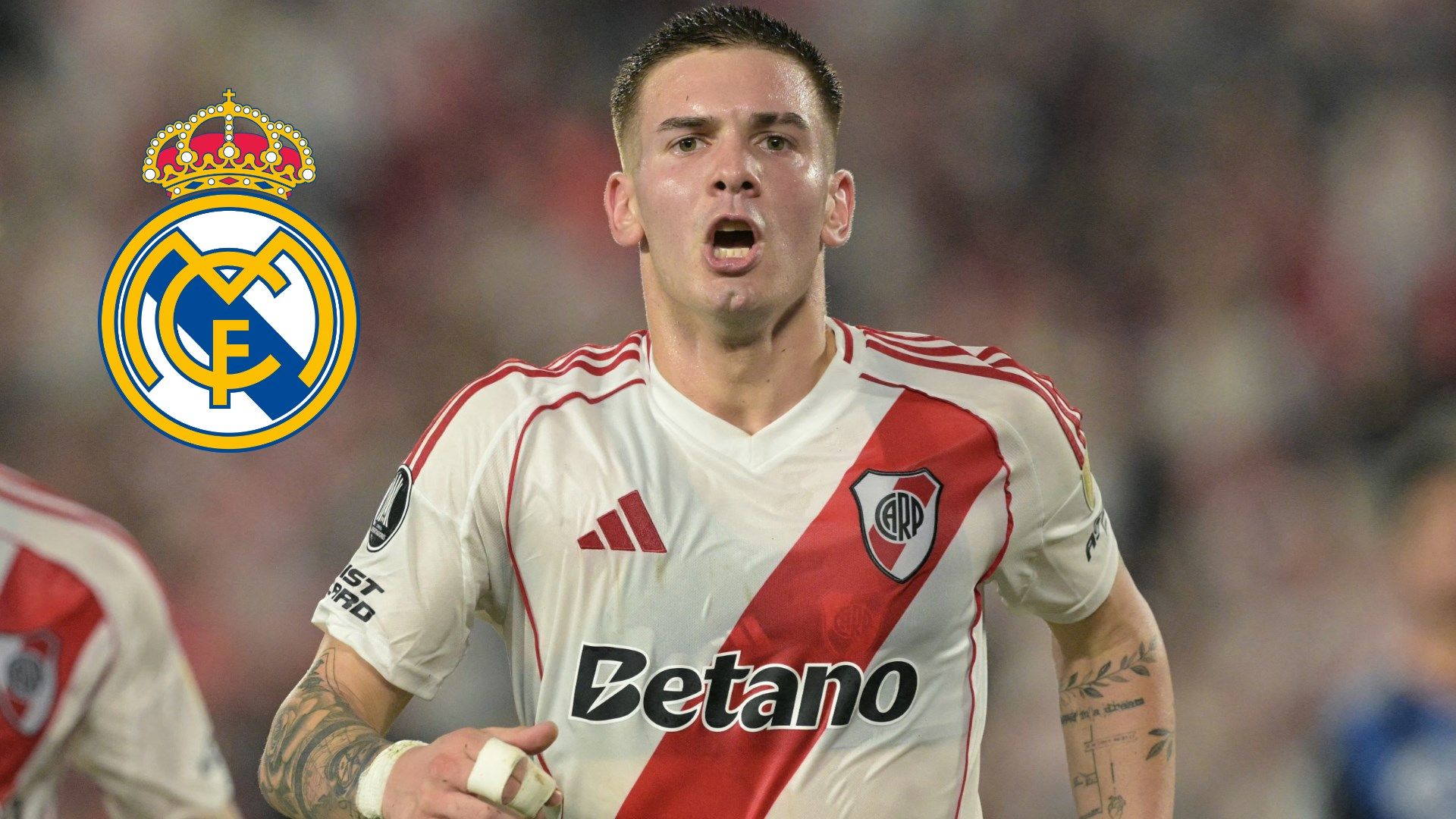 Mastantuono Real Madrid