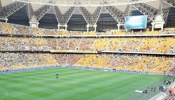 ملعب مدينة الملك عبد الله الرياضية