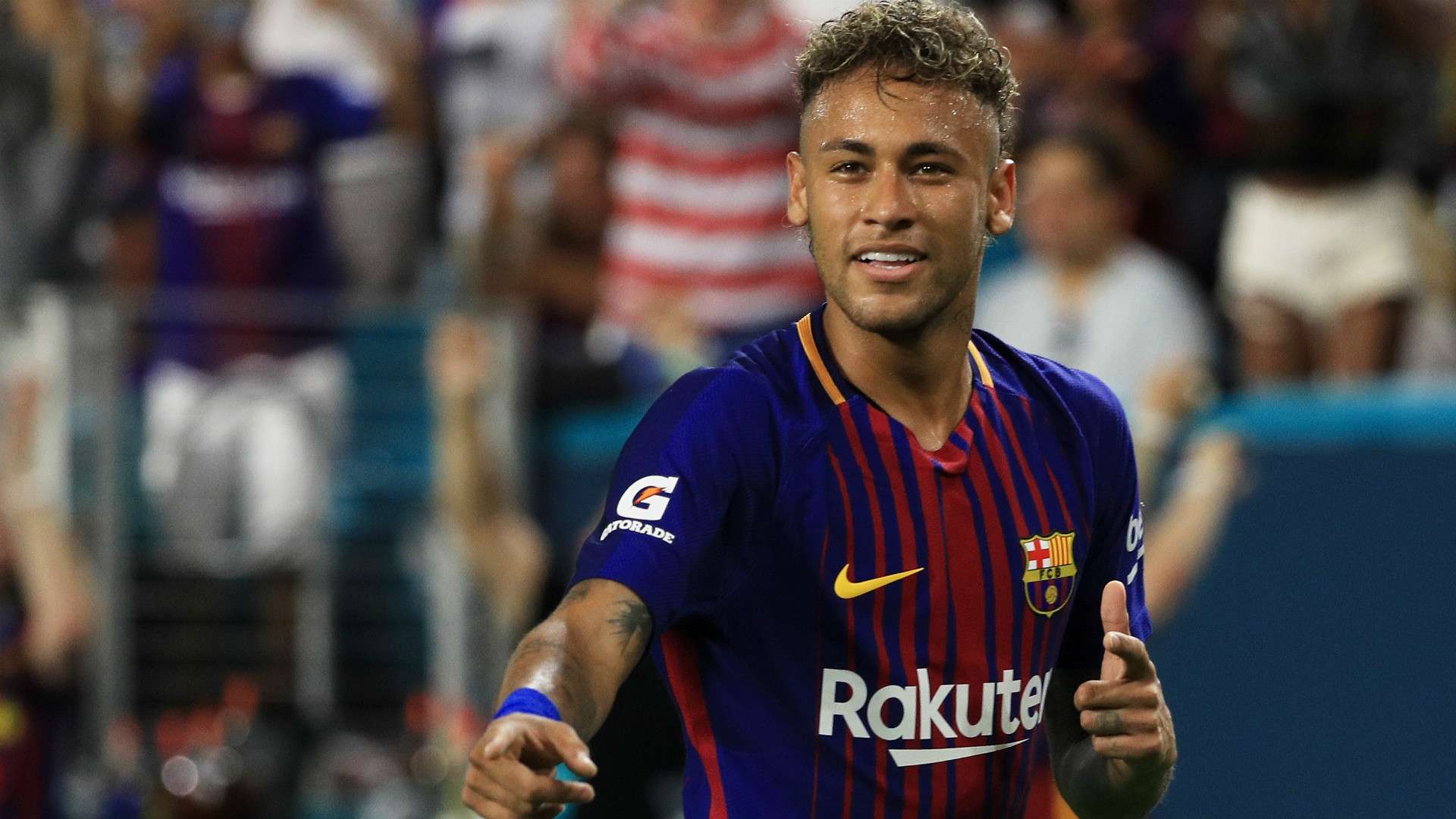 NEYMAR BARCELONA