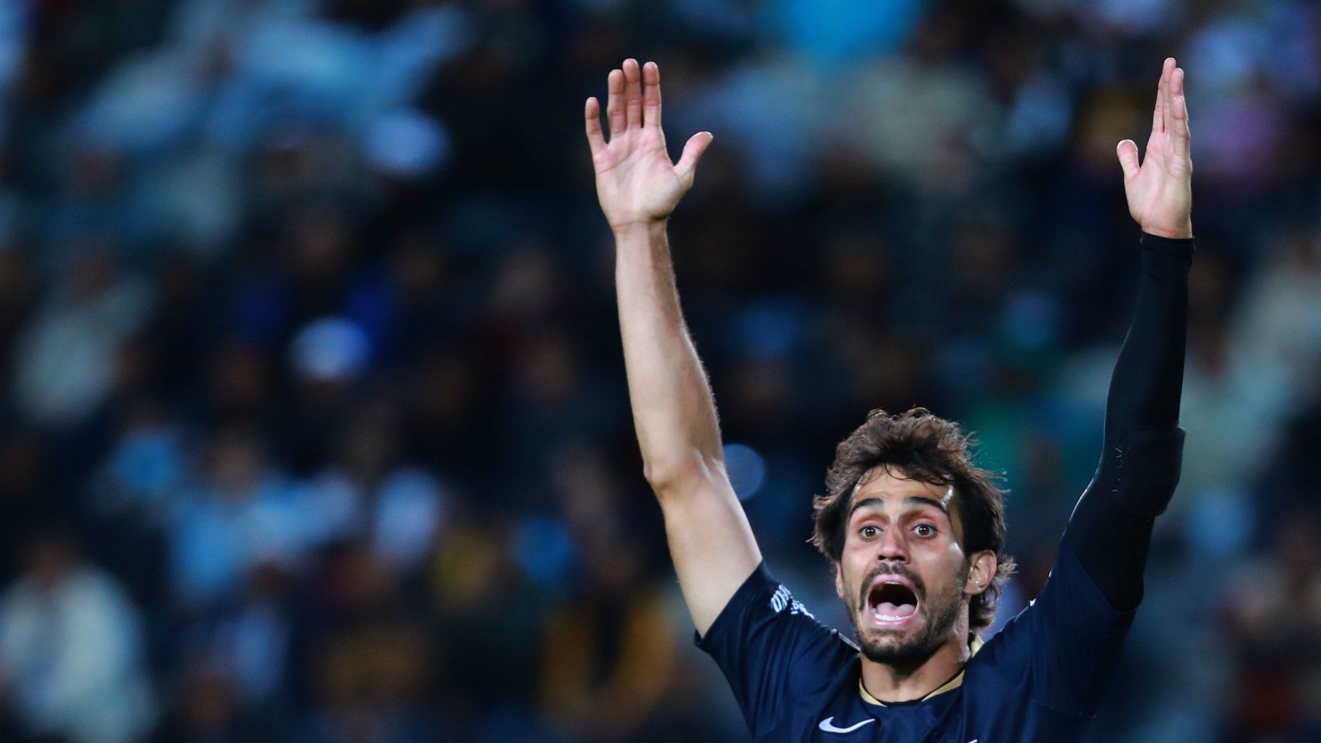 Alejandro Arribas Pumas