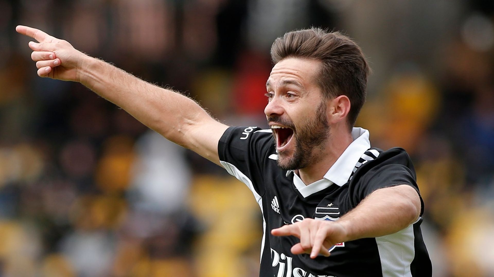 231022 Agustín Bouzat en Coquimbo Colo Colo