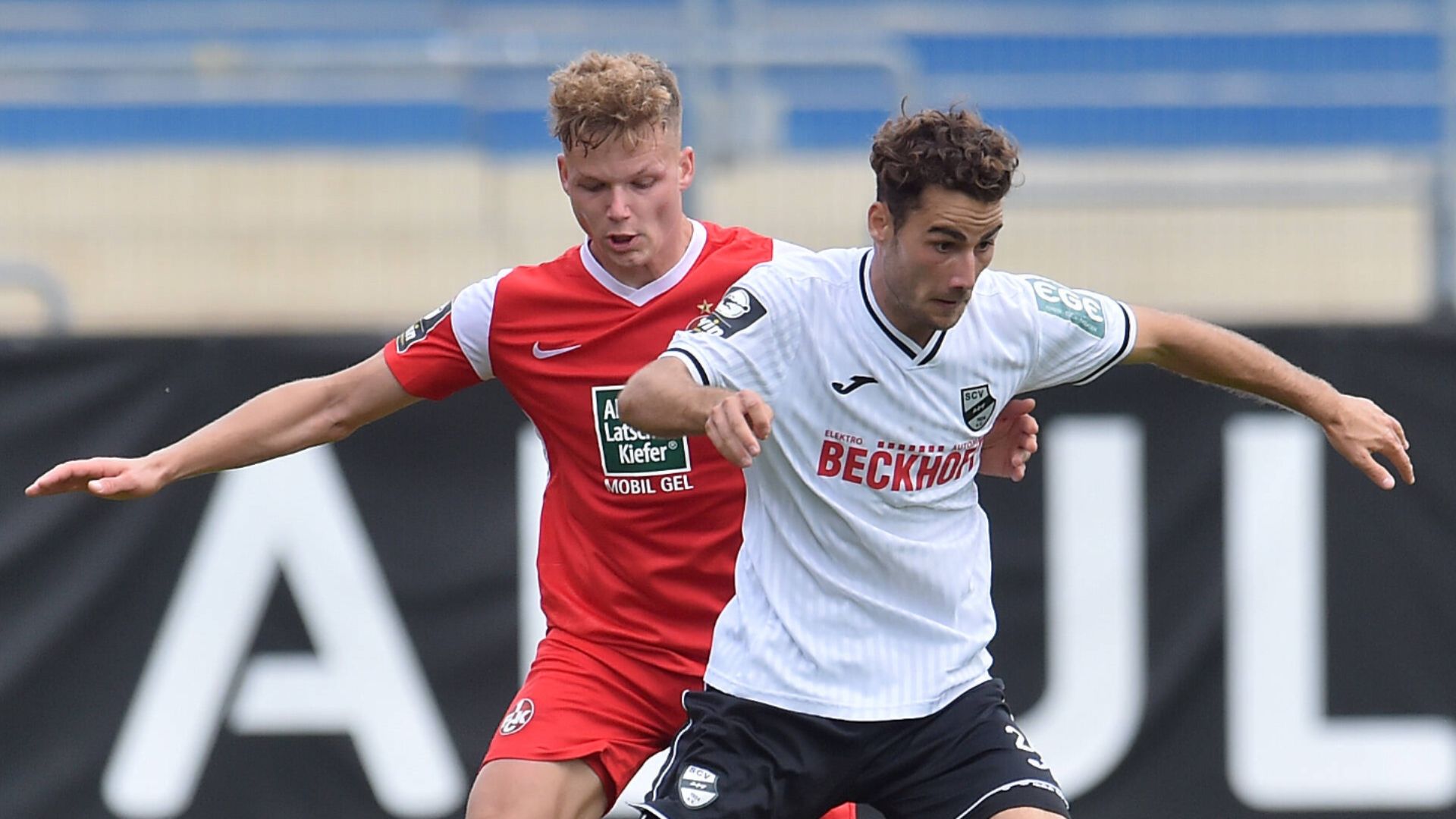 GER ONLY Verl Kaiserslautern 19-09-2021