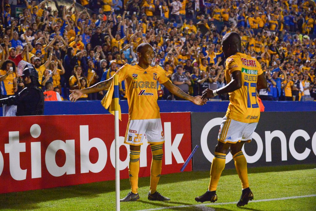 Tigres Santos Concachampions