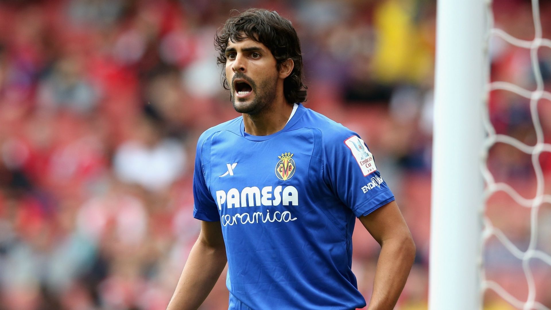 Mariano Barbosa Villarreal Emirates Cup 07252017