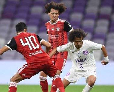 الجزيرة والعين