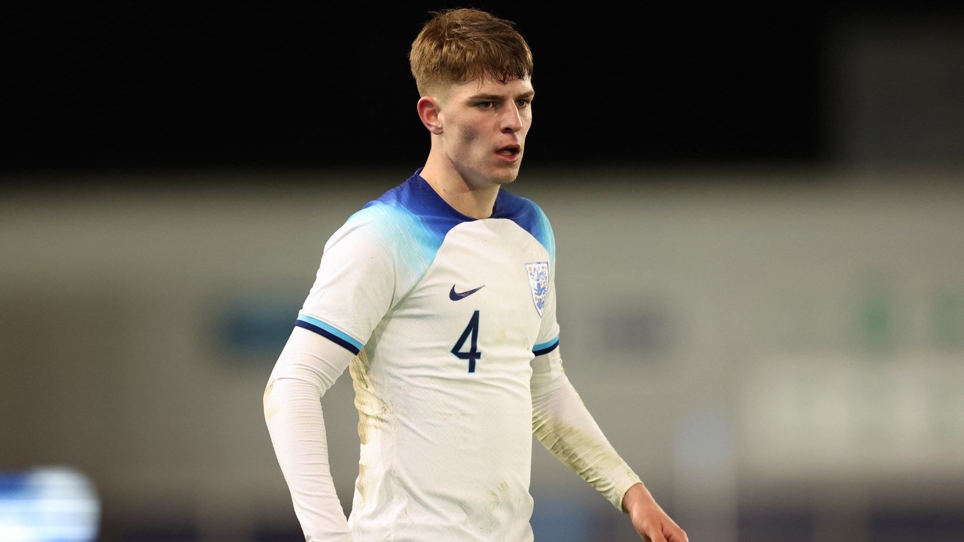 Alex Scott England 2023