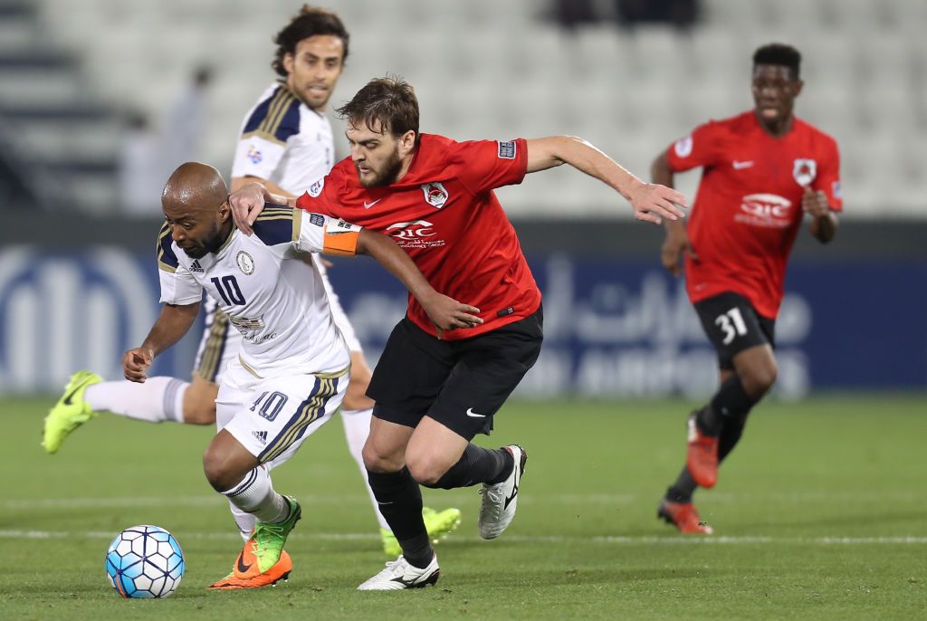 Al Rayyan vs Al Wahda