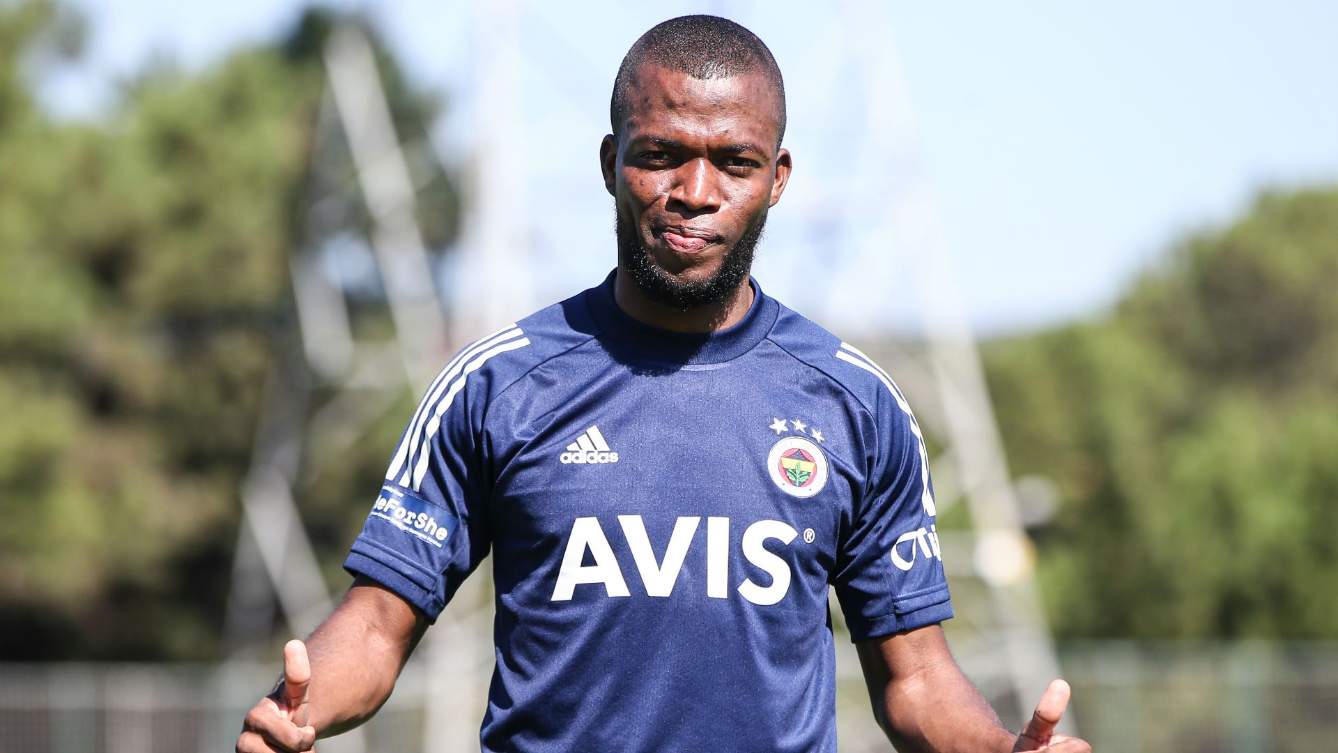 Enner Valencia Fenerbahce 02092020