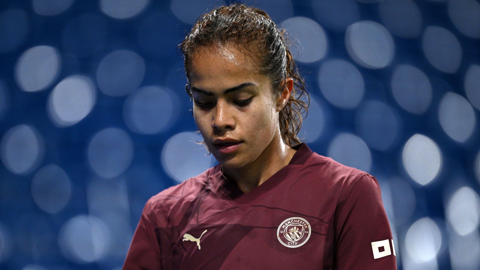 Mary Fowler Man City 2024-25