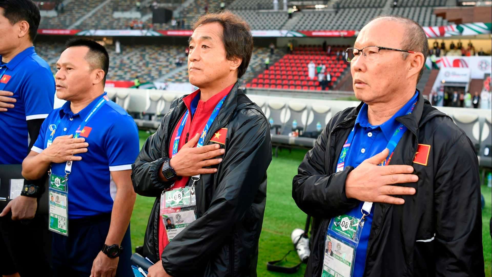 2019-01-23 Park Hang-Seo