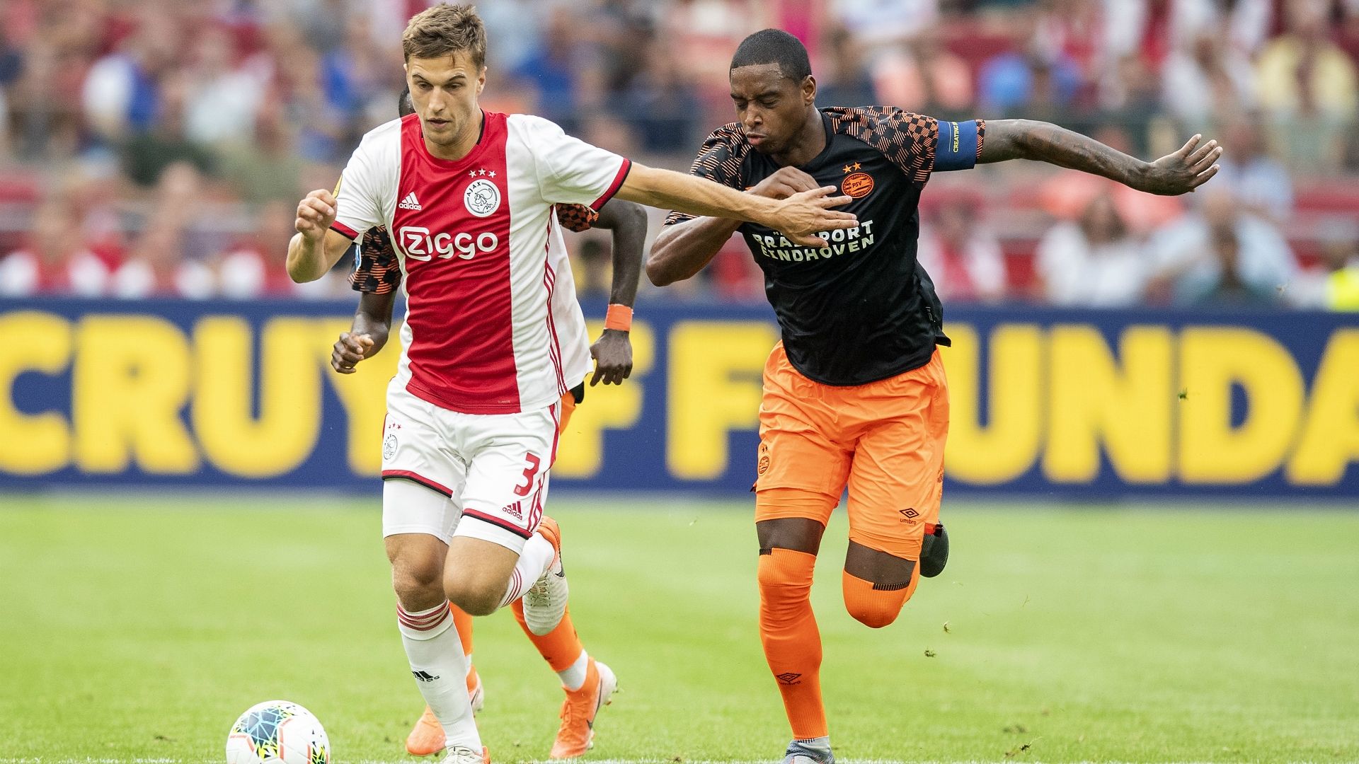 Joel Veltman Ajax 07272019
