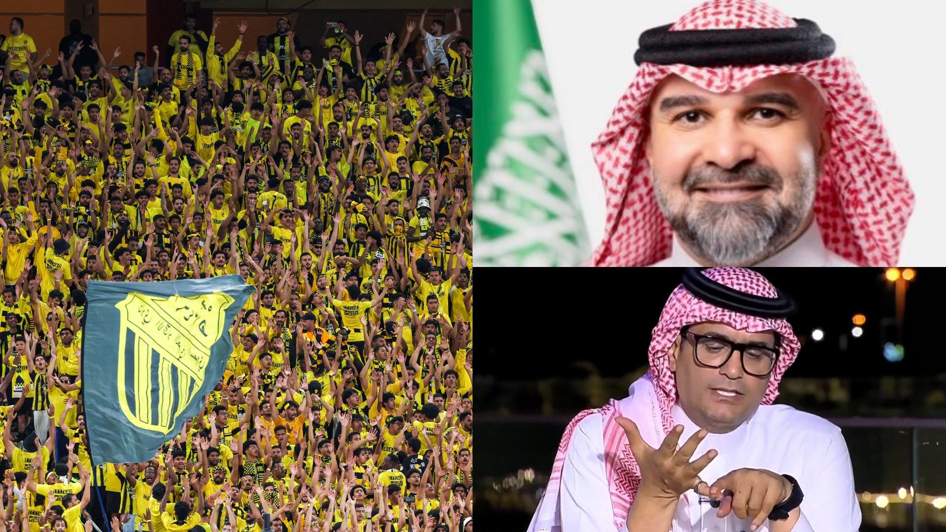 Fahd Cynndy Mohamed Bukairy Ittihad