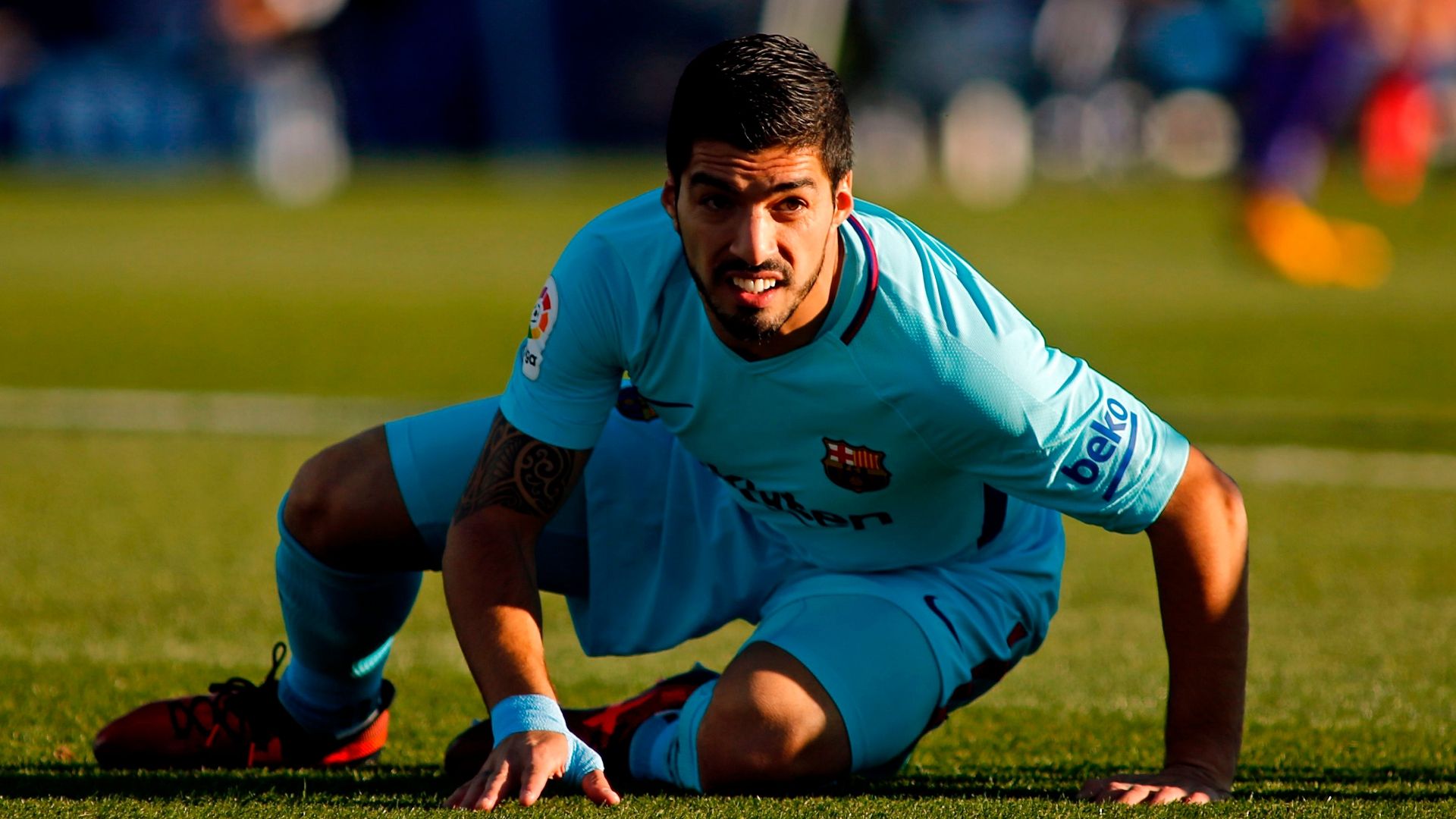Luis Suarez Barcelona Leganes