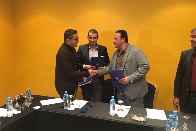 مولودية الجزائر - البطولة العربية