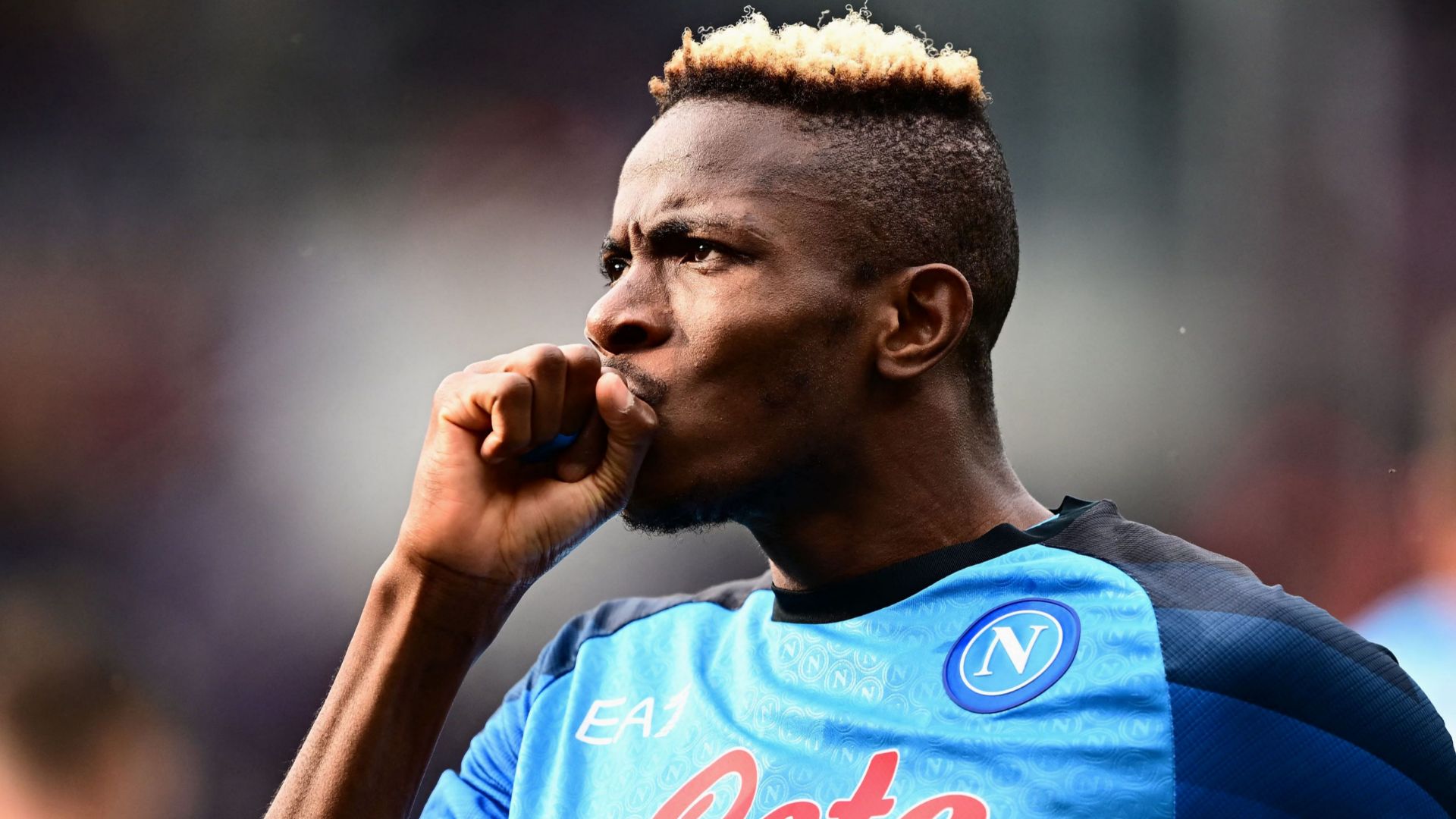 Victor Osimhen Napoli 2022-23