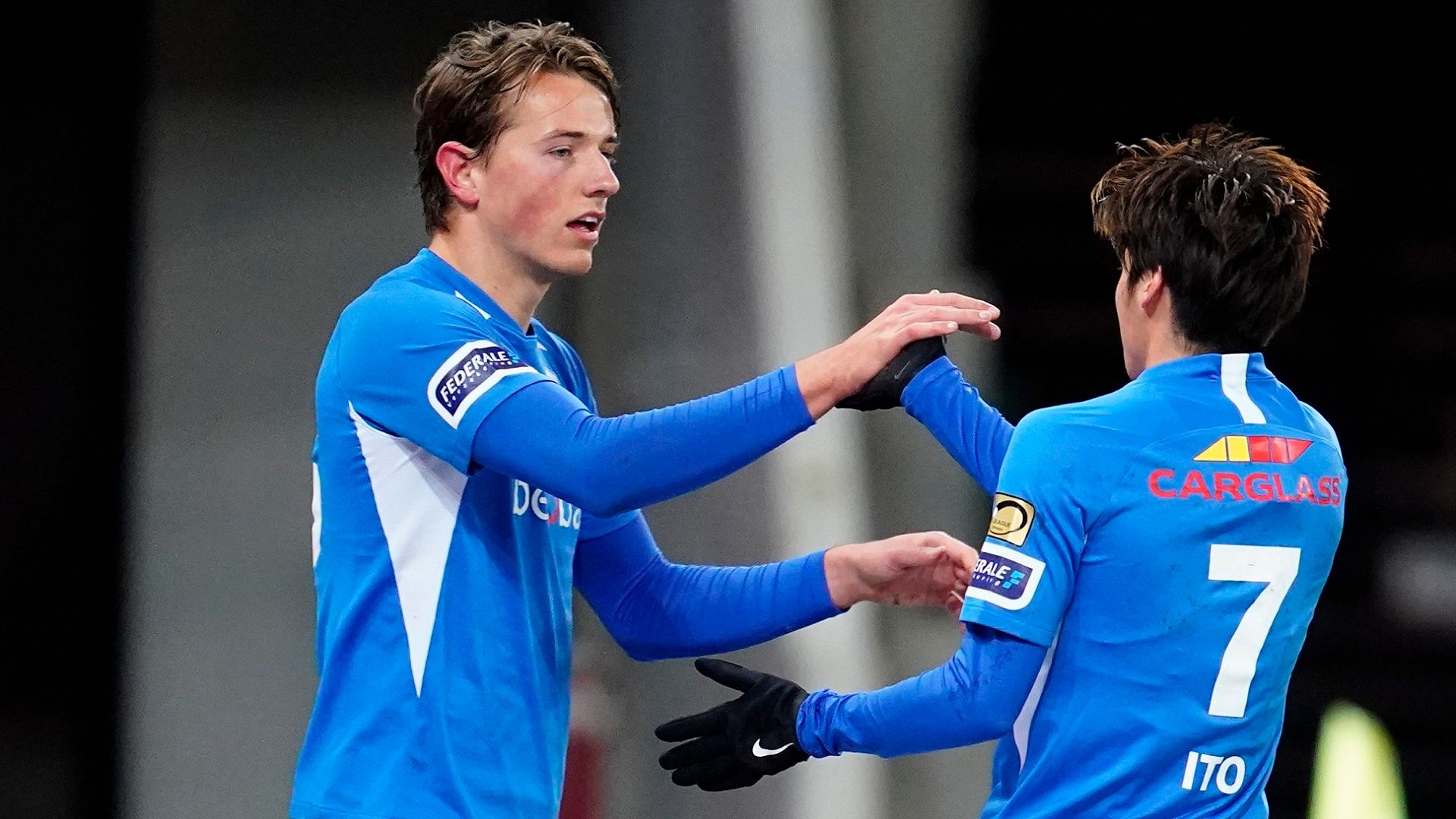 2020-01-31 Sander Berge