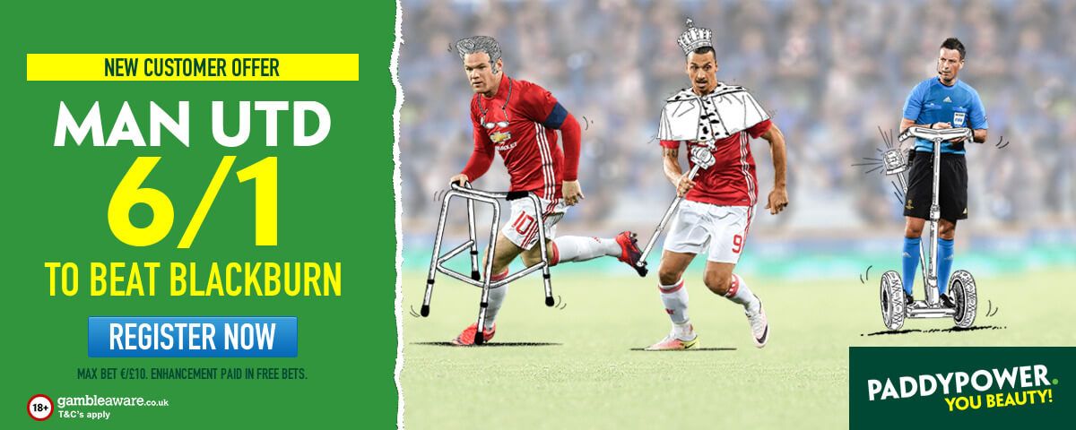 PP ENHANCED MANCHESTER UNITED 6/1