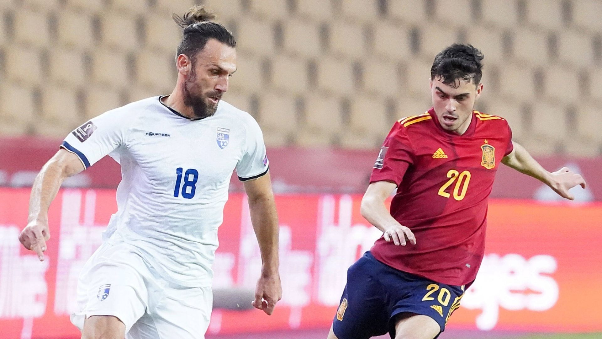 GER ONLY Muriqi Pedri Kosovo Spain 31-03-2021