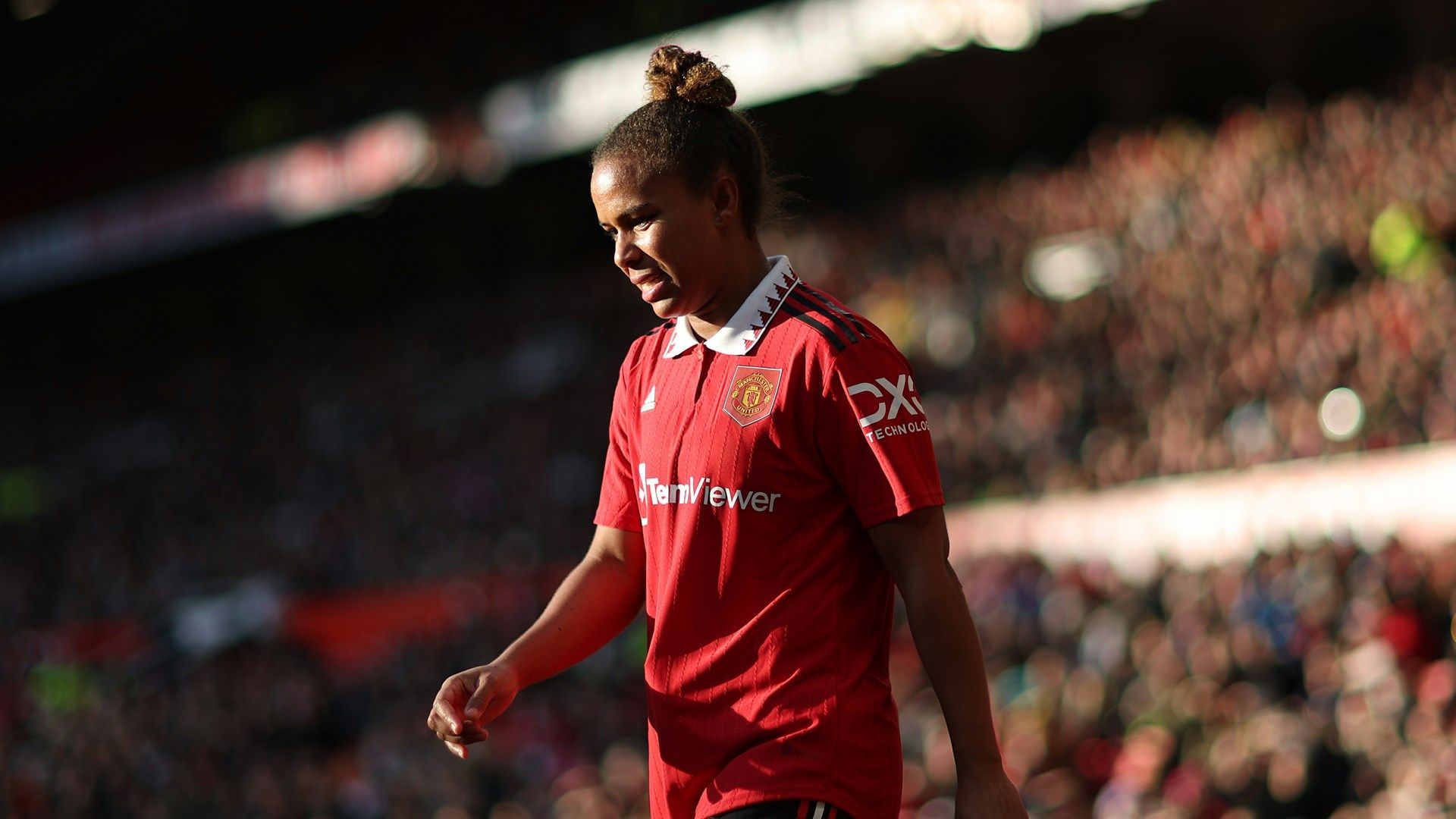 Nikita Parris Manchester United Women 2022-23