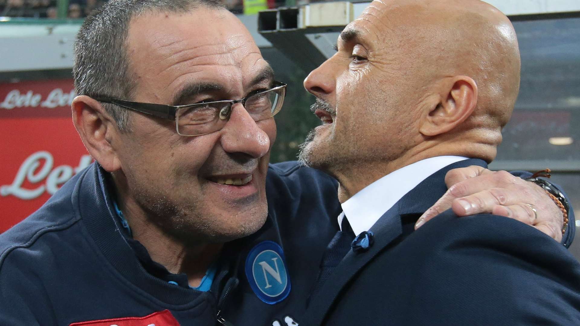 Spalletti Sarri Inter Napoli Serie A
