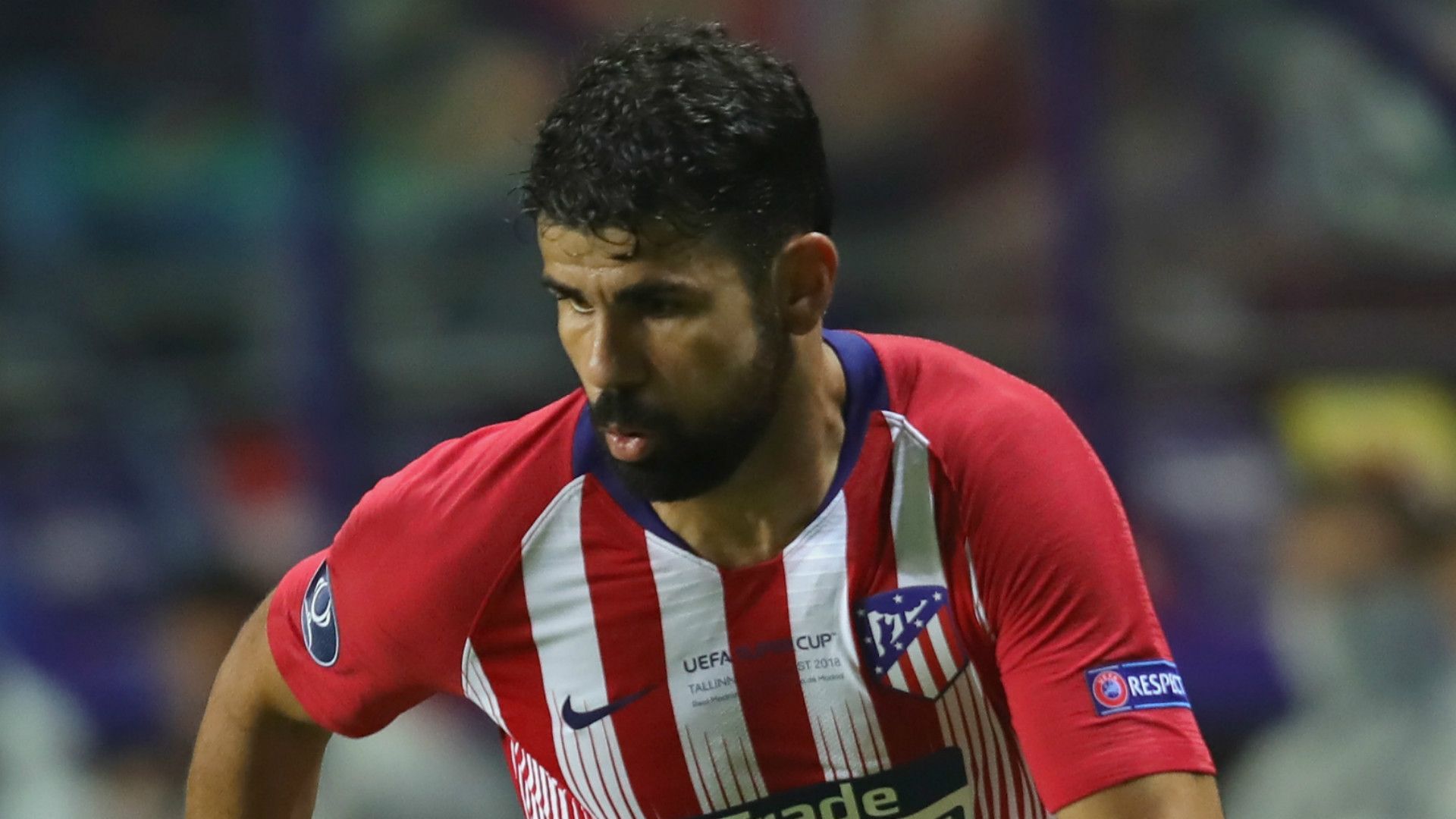 Diego Costa Atletico Madrid 2018-19