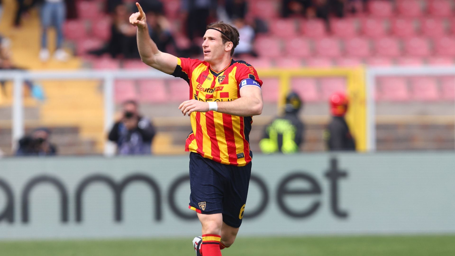 Federico Baschirotto Lecce