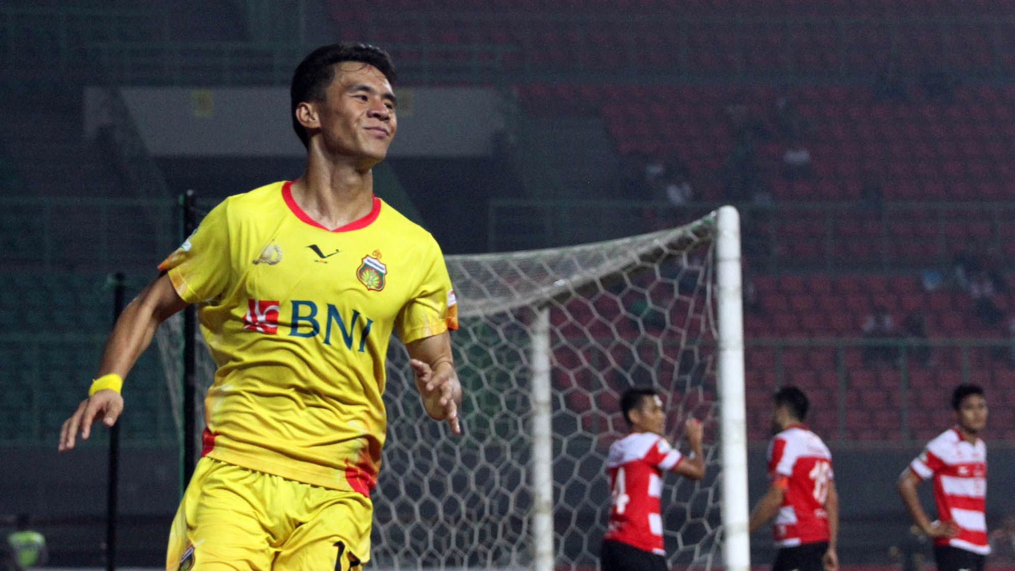 Alsan Sanda - Bhayangkara FC