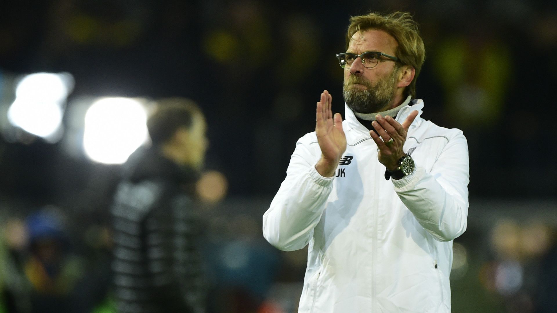 Jurgen Klopp Borussia Dortmund Liverpool Europa League 07042016