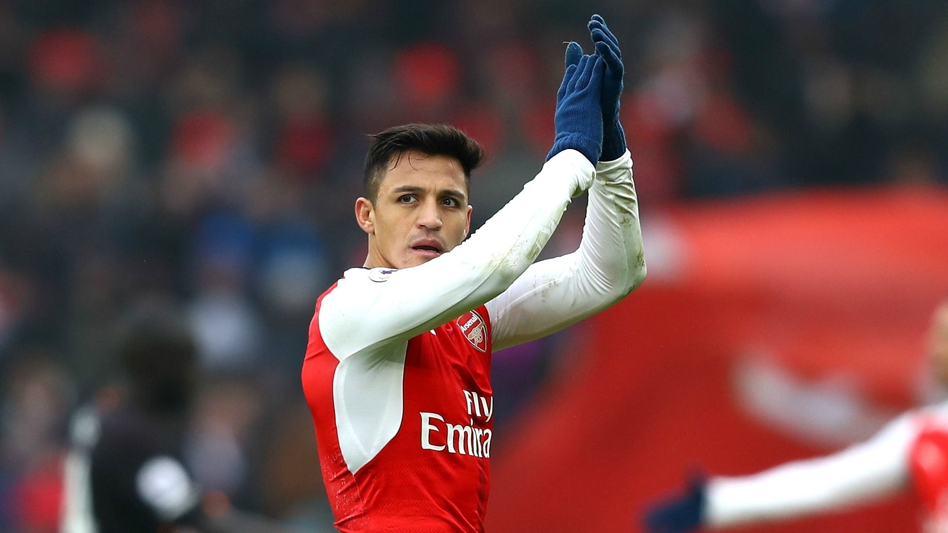 Alexis Sánchez
