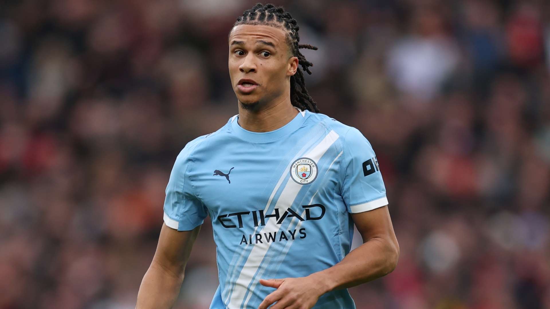 Ake Manchester City