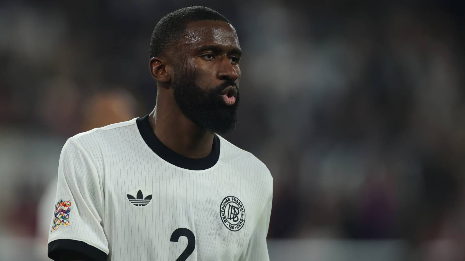 Vinícius Júnior und Rüdiger im Fokus