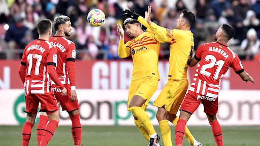 Girona vs. Barcelona