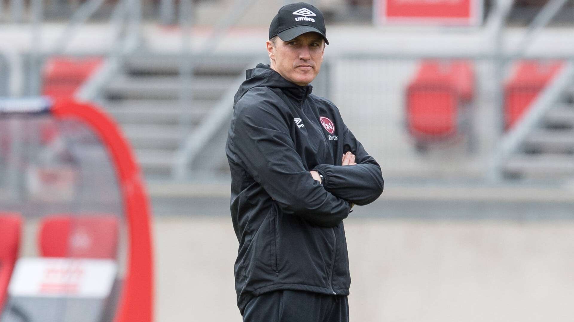 ONLY GERMANY Tobias Schweinsteiger Nurnberg 2021