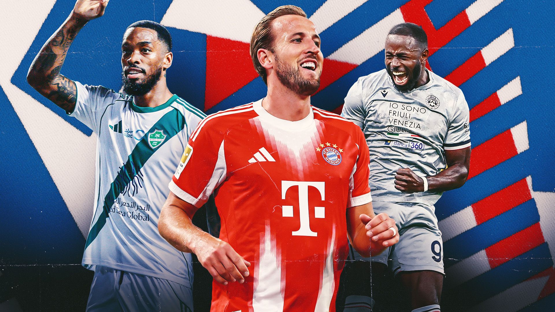 Brits Abroad Kane Toney Davis