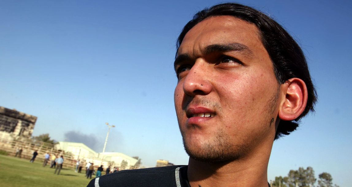 Nashat Akram نشأت أكرم