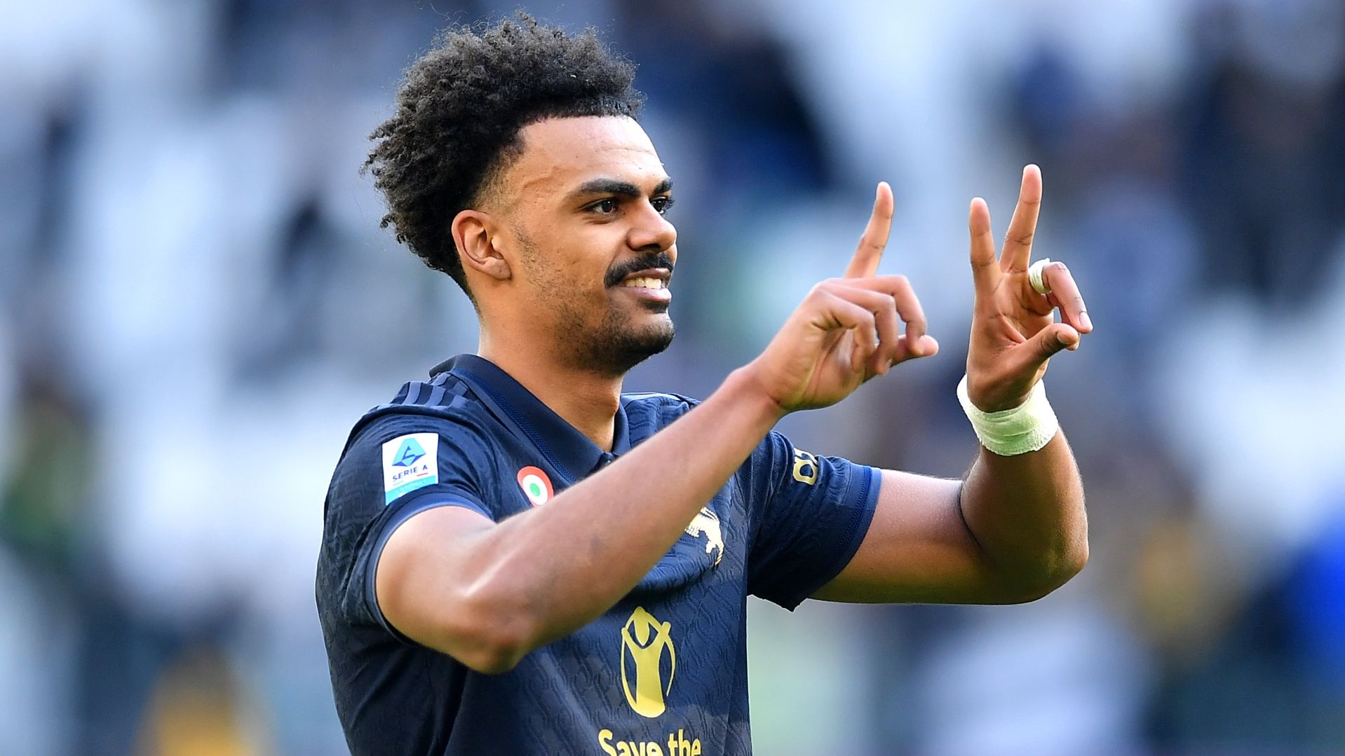 Renato Veiga Juventus