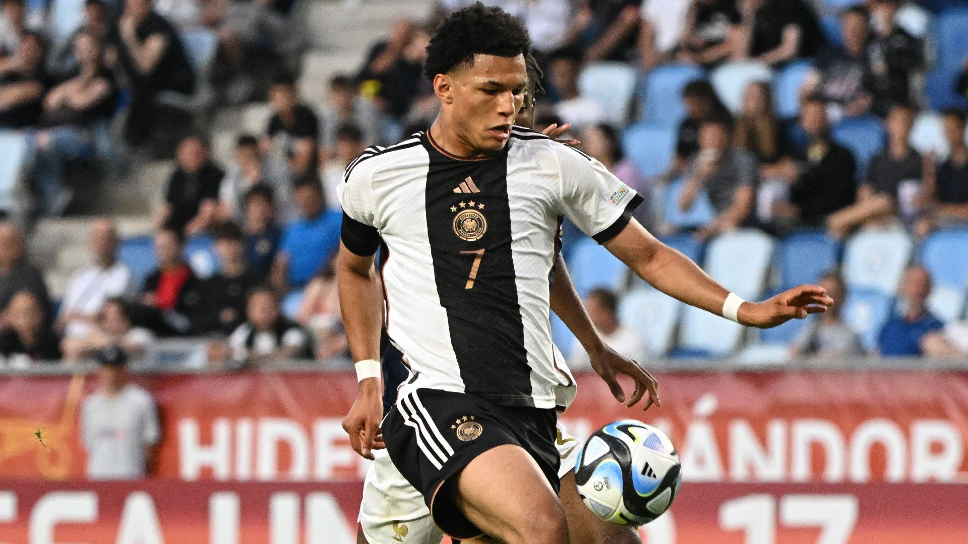 PARIS BRUNNER GERMANY U17