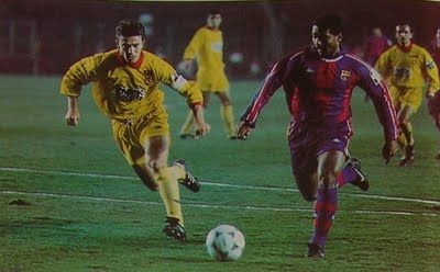 galatasaray barcelona 1994