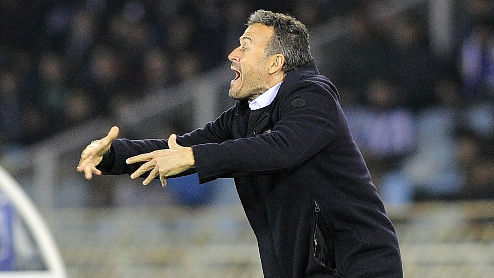 Luis Enrique Barcelona Real Sociedad LaLiga