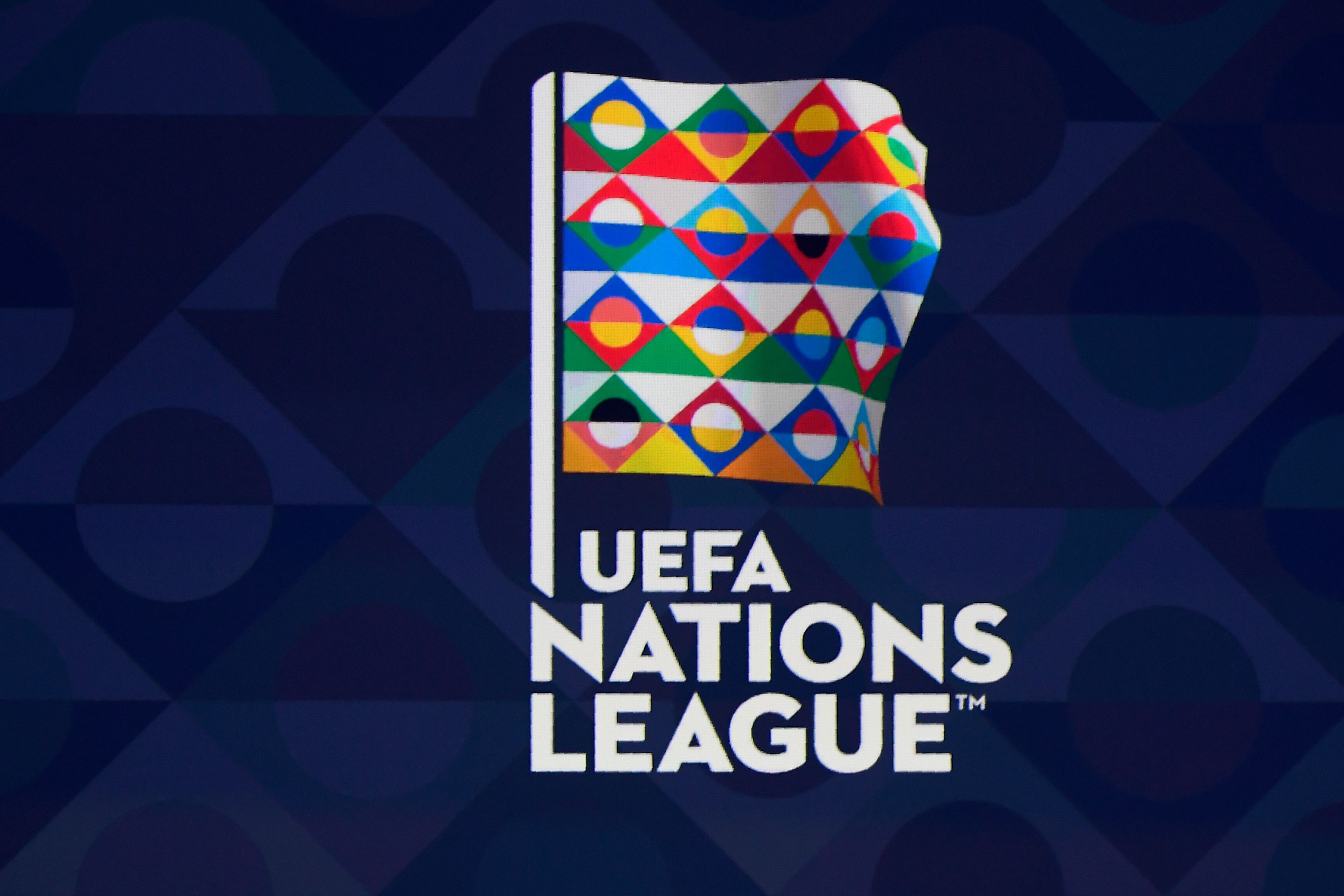 UEFA Nations League Logo