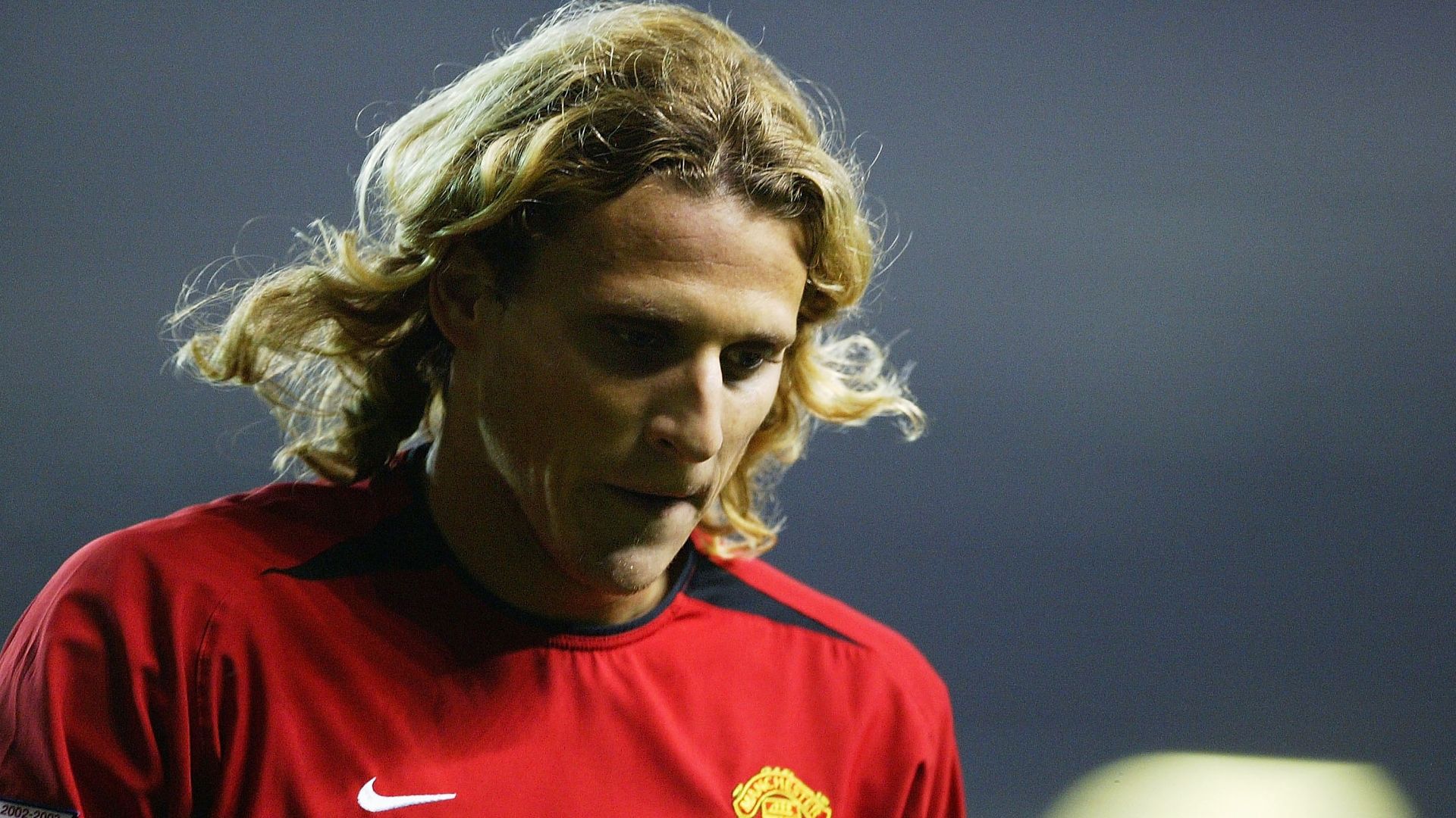Diego Forlan Manchester United