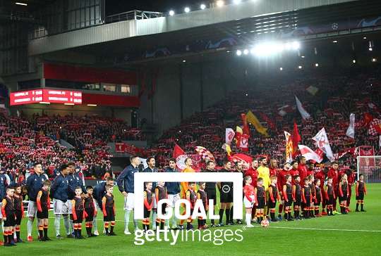 리버풀 vs 바이에른