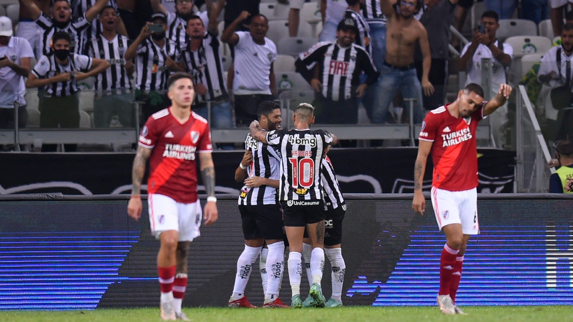 Atletico MG Mineiro River Plate Copa Libertadores 18082021