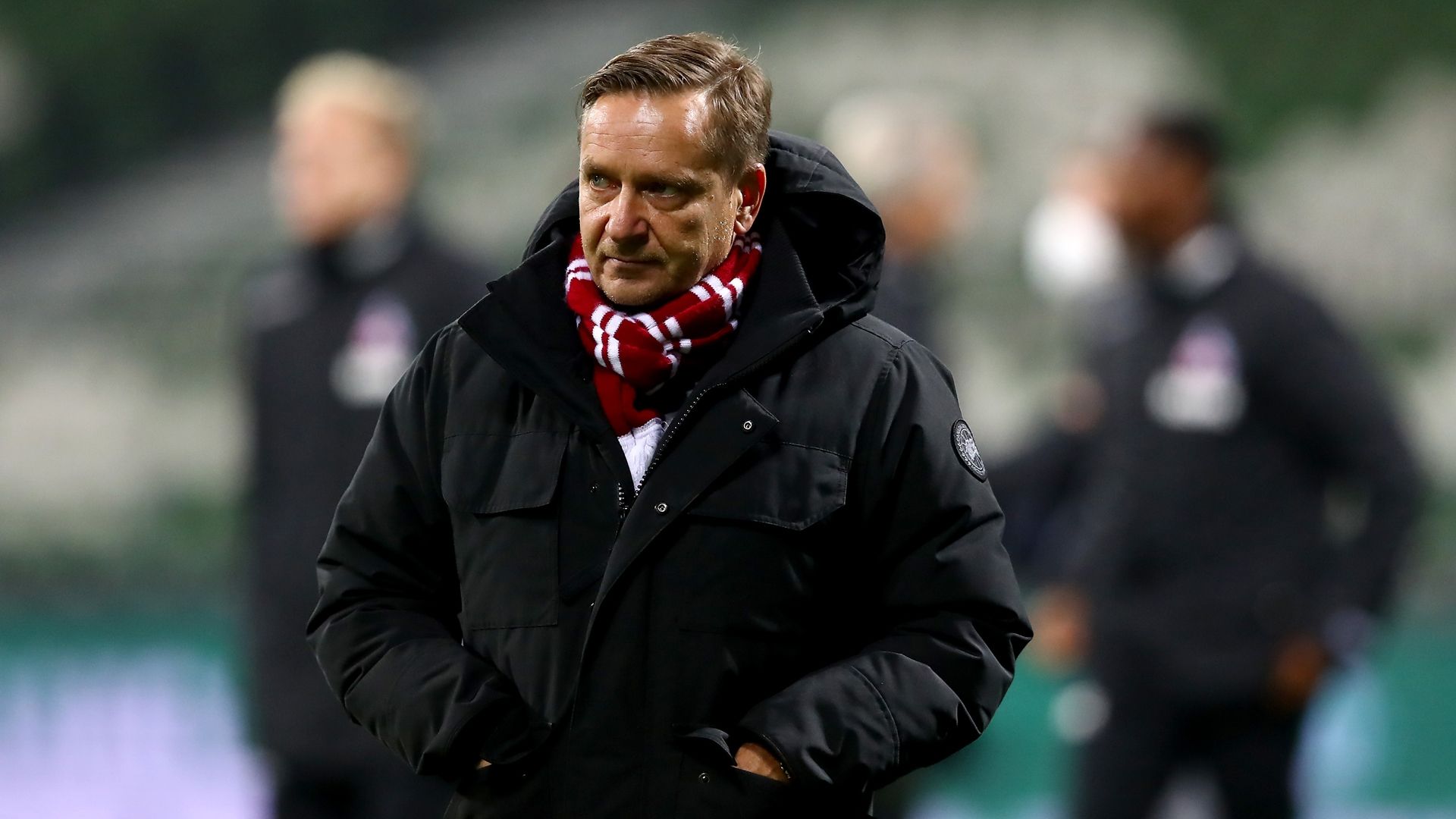 1. FC Köln Bundesliga 26012021